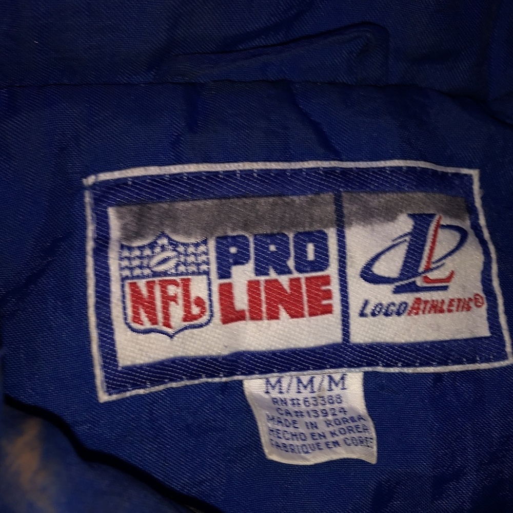 Vintage Pro Line Coat - Picture 3 of 4